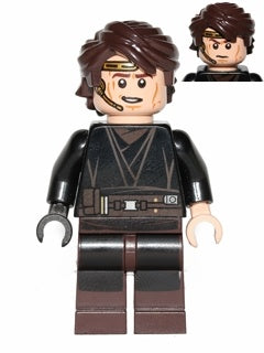 Anakin Skywalker LEGO Minifigure